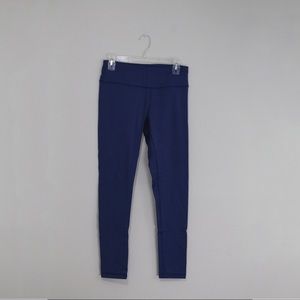 Reflex 90 Degree Navy Blue leggings